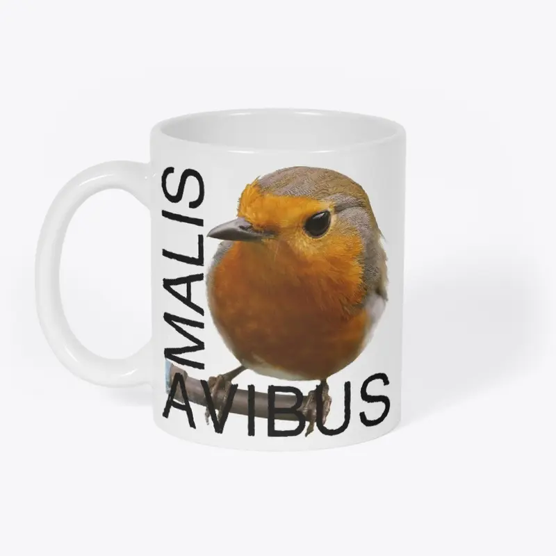 Bad Birds - Malis Avibus