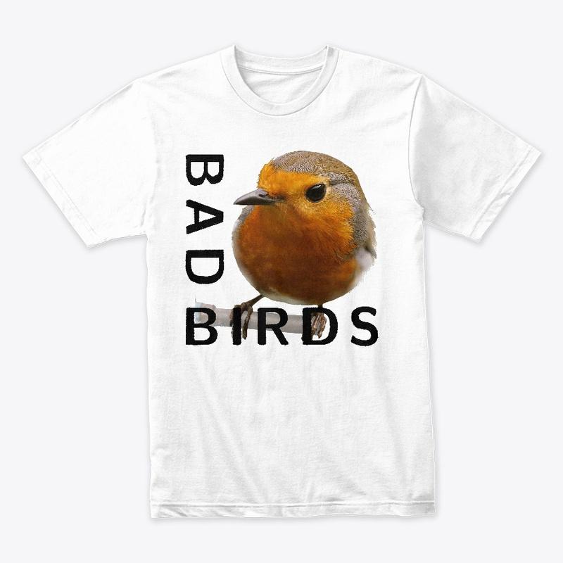 Bad Birds - Malis Avibus