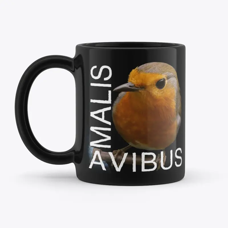 Bad Birds - Malis Avibus